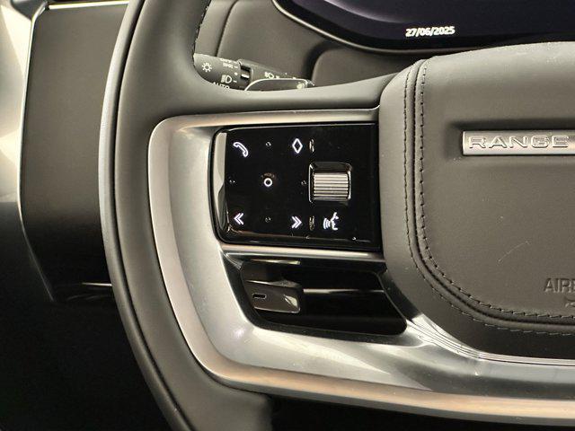 new 2025 Land Rover Range Rover car, priced at $144,910