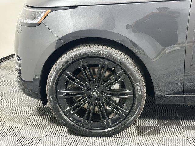 new 2025 Land Rover Range Rover car, priced at $144,910