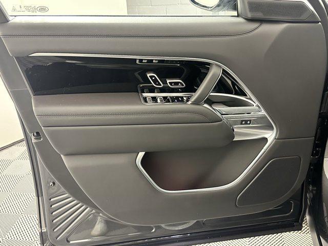 new 2025 Land Rover Range Rover car, priced at $144,910