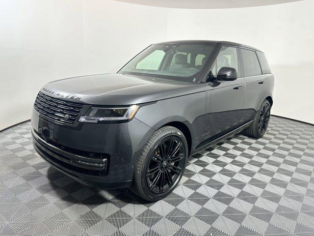 new 2025 Land Rover Range Rover car, priced at $144,910