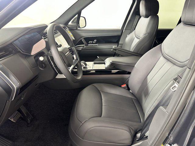 new 2025 Land Rover Range Rover car, priced at $144,910
