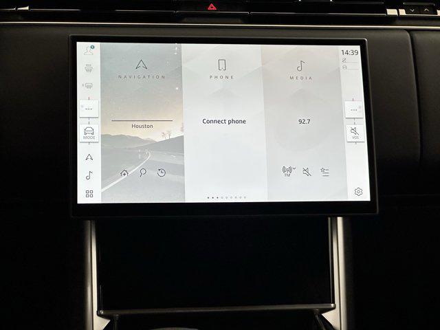 new 2025 Land Rover Range Rover car, priced at $144,910