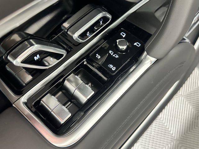 new 2025 Land Rover Range Rover car, priced at $144,910