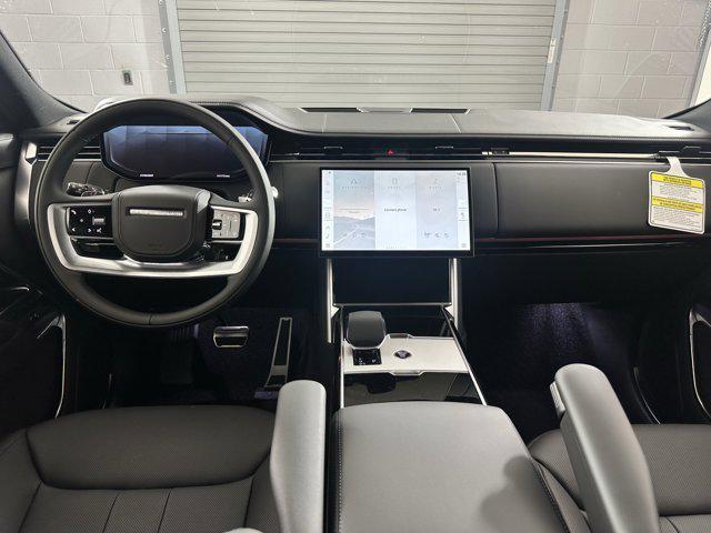 new 2025 Land Rover Range Rover car, priced at $144,910