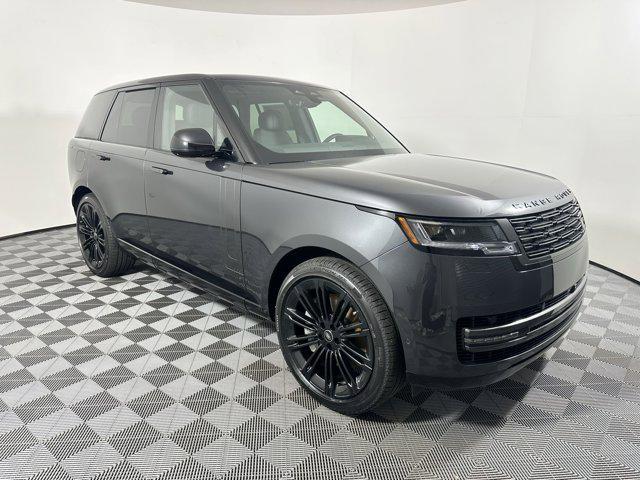 new 2025 Land Rover Range Rover car, priced at $144,910