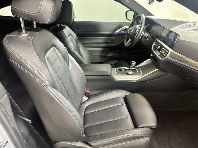 used 2022 BMW M440 car, priced at $44,698