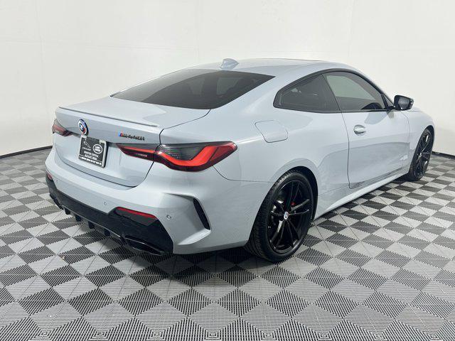 used 2022 BMW M440 car, priced at $44,698
