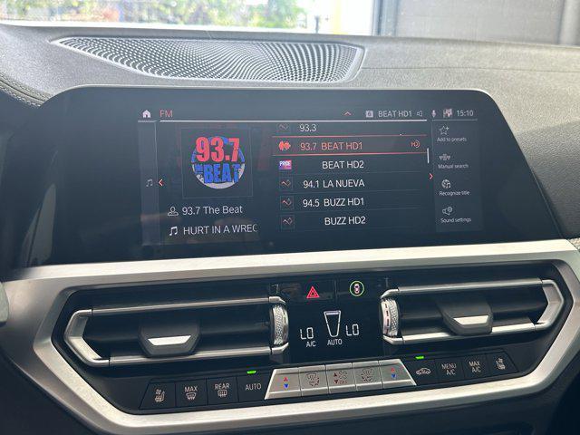 used 2022 BMW M440 car, priced at $44,698
