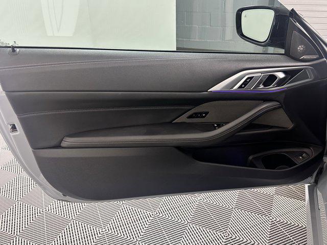 used 2022 BMW M440 car, priced at $44,698