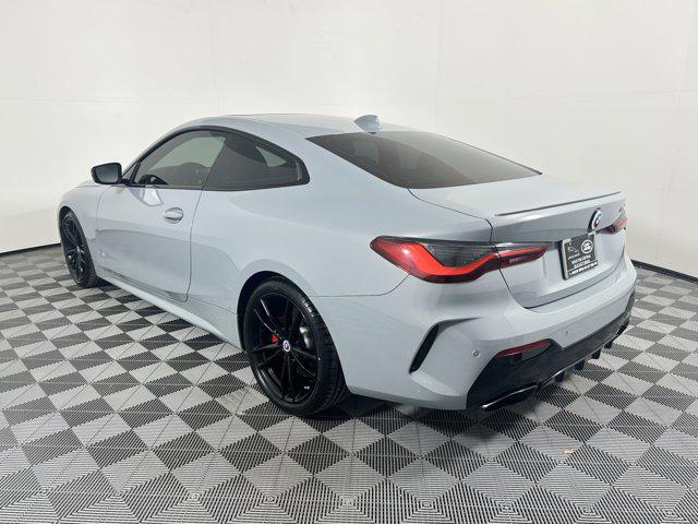 used 2022 BMW M440 car, priced at $44,698