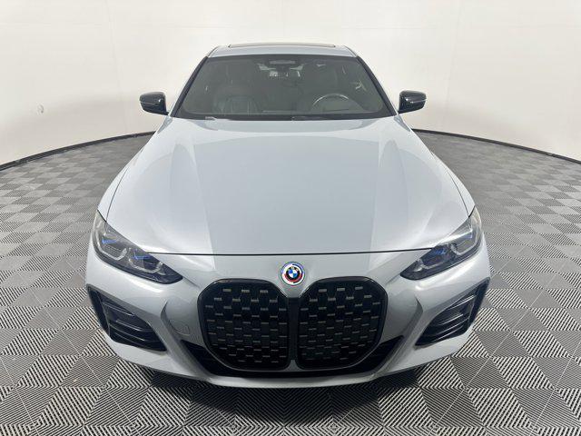 used 2022 BMW M440 car, priced at $44,698