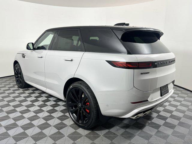 new 2025 Land Rover Range Rover Sport car, priced at $119,640