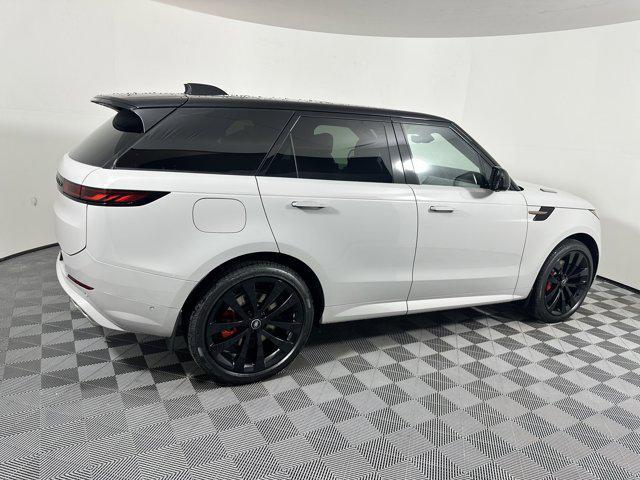 new 2025 Land Rover Range Rover Sport car, priced at $119,640