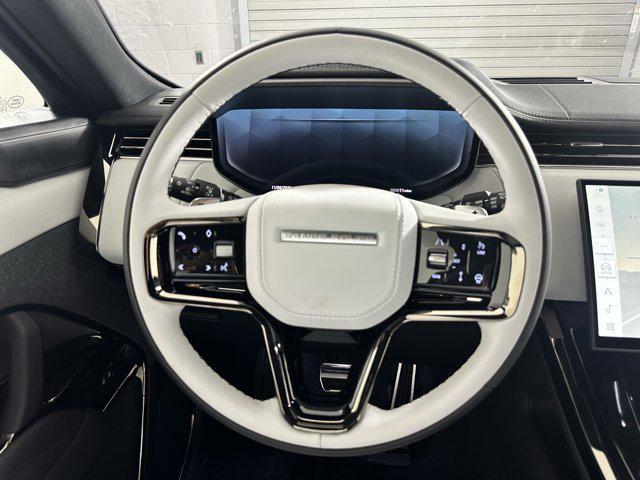 new 2025 Land Rover Range Rover Sport car, priced at $119,640