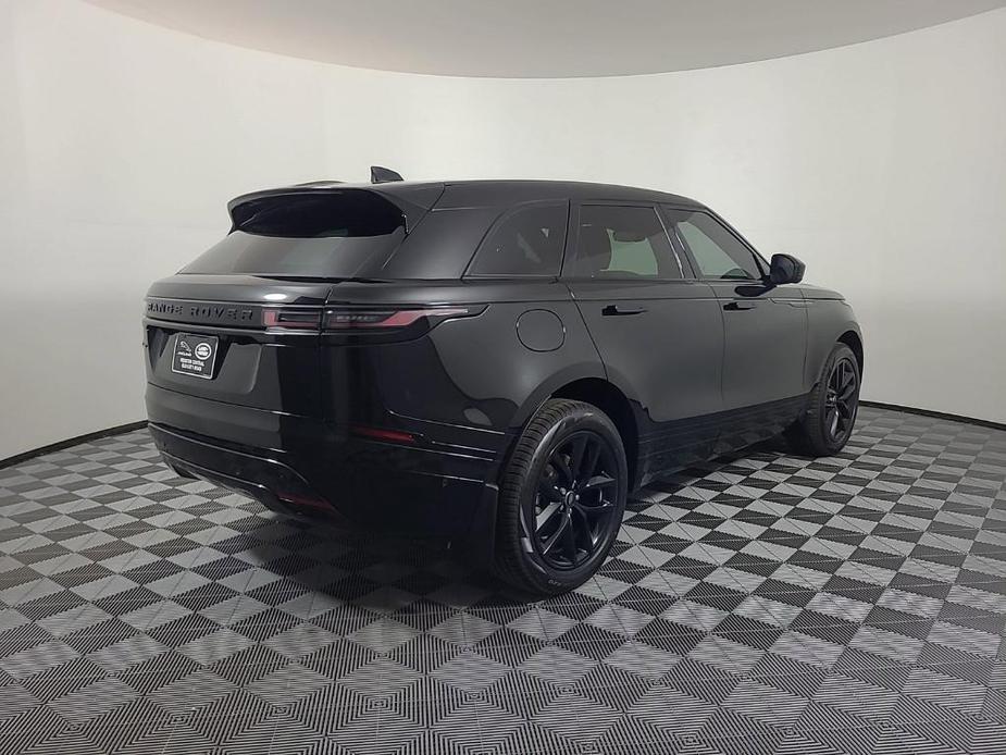 new 2024 Land Rover Range Rover Velar car, priced at $71,125