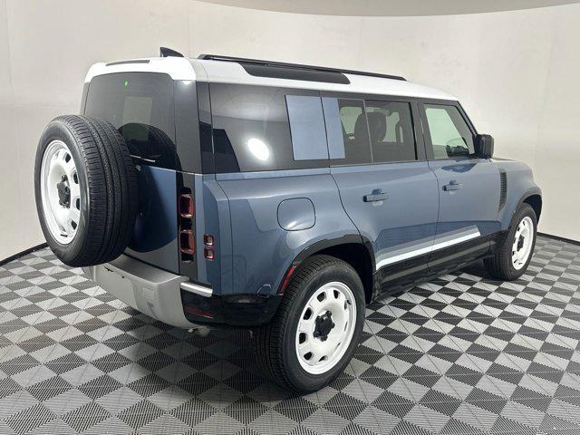 new 2025 Land Rover Defender car, priced at $79,178