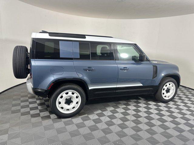 new 2025 Land Rover Defender car, priced at $79,178