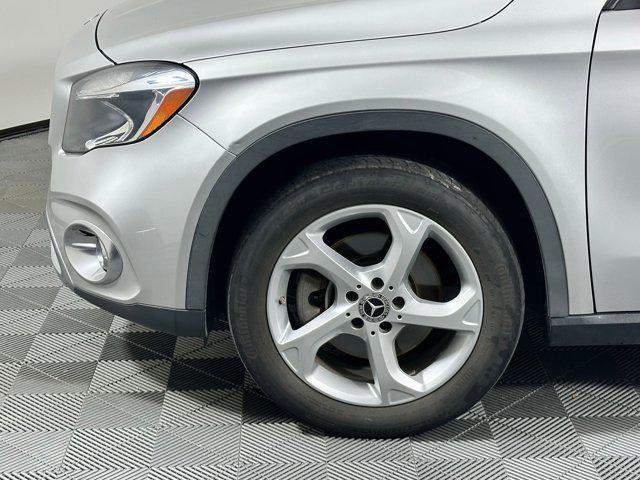used 2018 Mercedes-Benz GLA 250 car, priced at $17,999