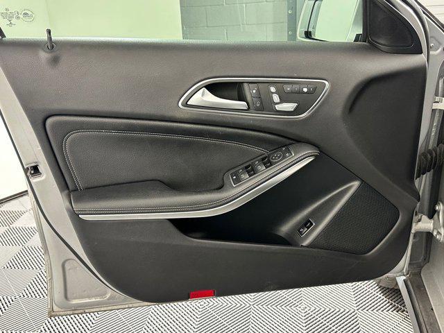 used 2018 Mercedes-Benz GLA 250 car, priced at $17,999