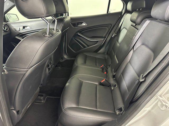 used 2018 Mercedes-Benz GLA 250 car, priced at $17,999