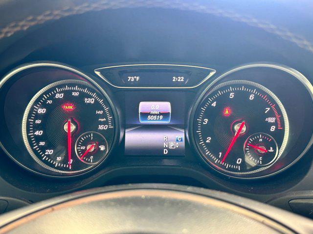 used 2018 Mercedes-Benz GLA 250 car, priced at $17,999