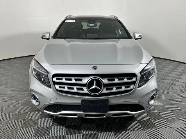 used 2018 Mercedes-Benz GLA 250 car, priced at $17,999