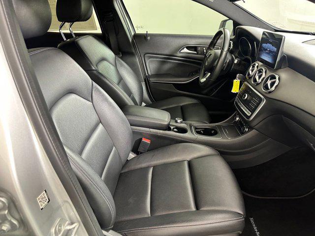 used 2018 Mercedes-Benz GLA 250 car, priced at $17,999