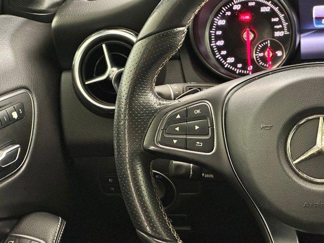 used 2018 Mercedes-Benz GLA 250 car, priced at $17,999