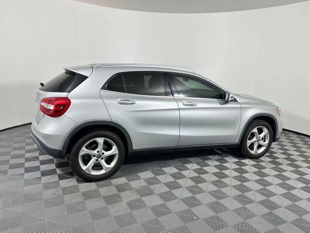 used 2018 Mercedes-Benz GLA 250 car, priced at $17,999