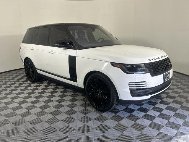 used 2022 Land Rover Range Rover car, priced at $61,999