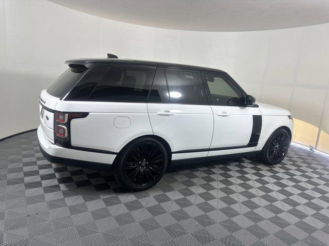 used 2022 Land Rover Range Rover car, priced at $61,999