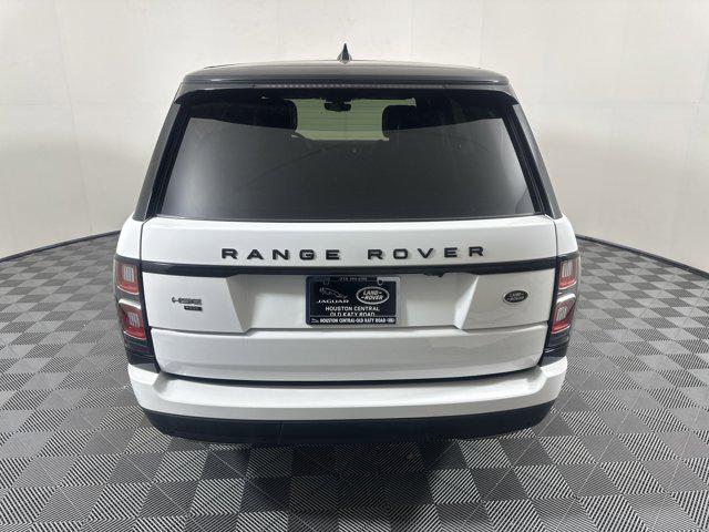 used 2022 Land Rover Range Rover car, priced at $61,999