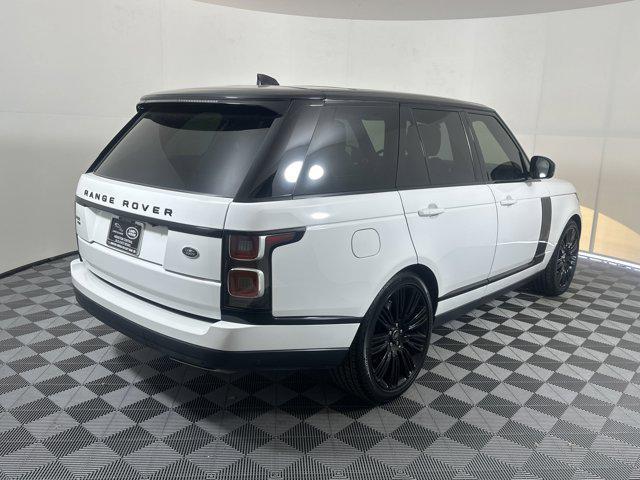 used 2022 Land Rover Range Rover car, priced at $61,999