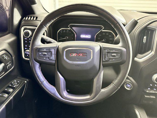 used 2019 GMC Sierra 1500 car, priced at $38,698