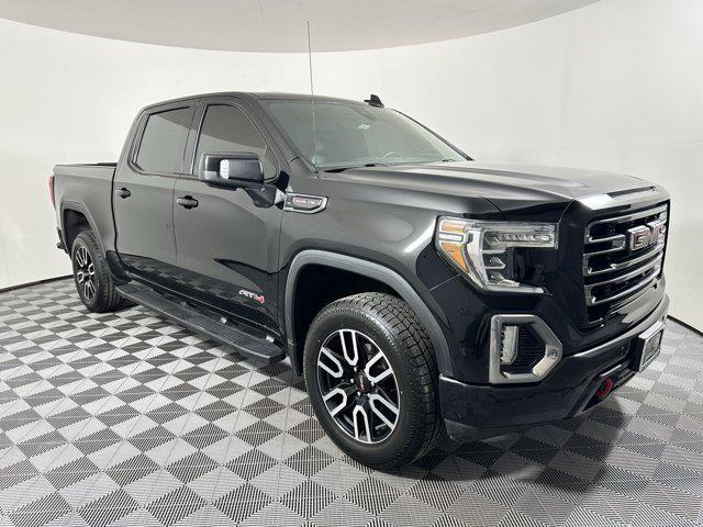 used 2019 GMC Sierra 1500 car, priced at $38,698