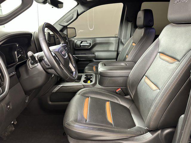 used 2019 GMC Sierra 1500 car, priced at $38,698