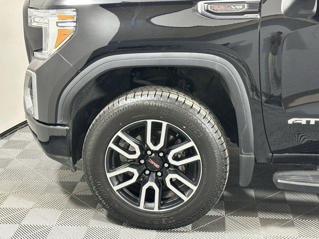 used 2019 GMC Sierra 1500 car, priced at $38,698