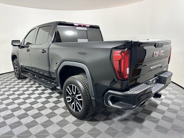 used 2019 GMC Sierra 1500 car, priced at $38,698