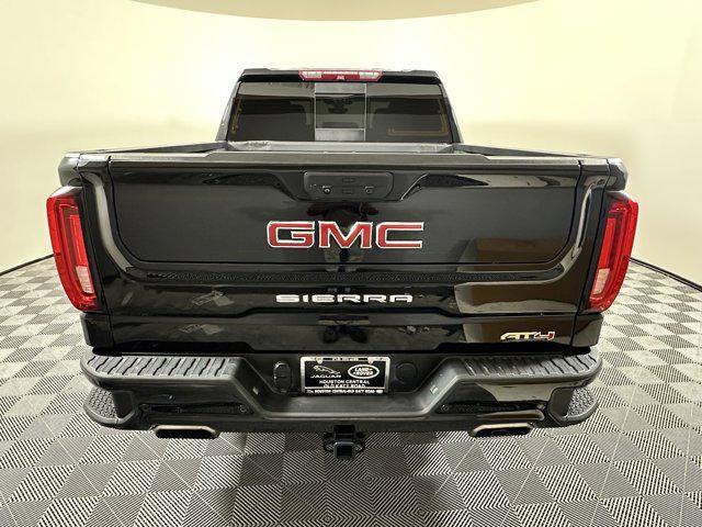 used 2019 GMC Sierra 1500 car, priced at $38,698