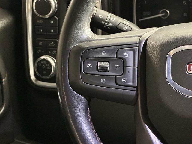 used 2019 GMC Sierra 1500 car, priced at $38,698
