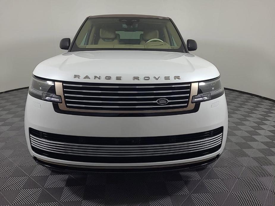 used 2024 Land Rover Range Rover car, priced at $255,997