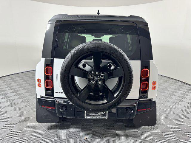 new 2025 Land Rover Defender car, priced at $84,313