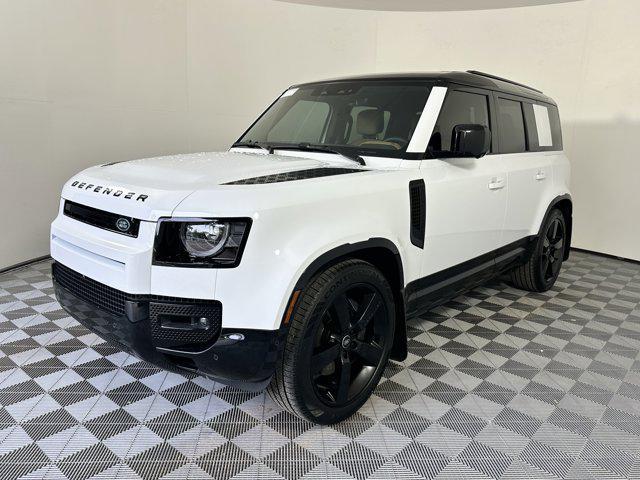 new 2025 Land Rover Defender car, priced at $84,313