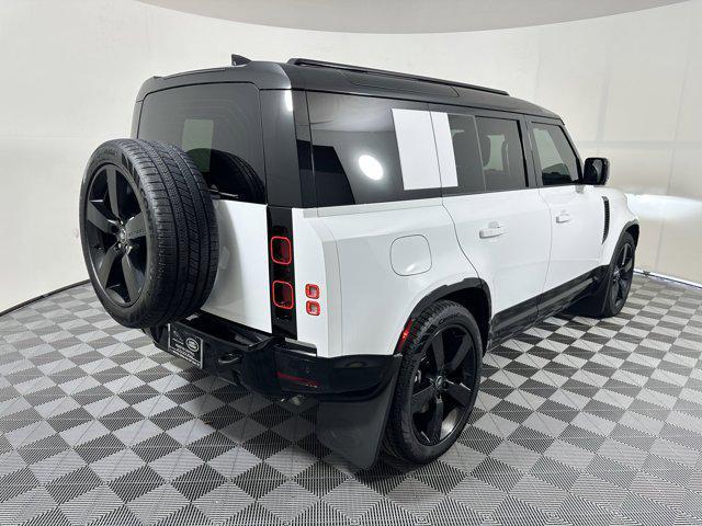 new 2025 Land Rover Defender car, priced at $84,313