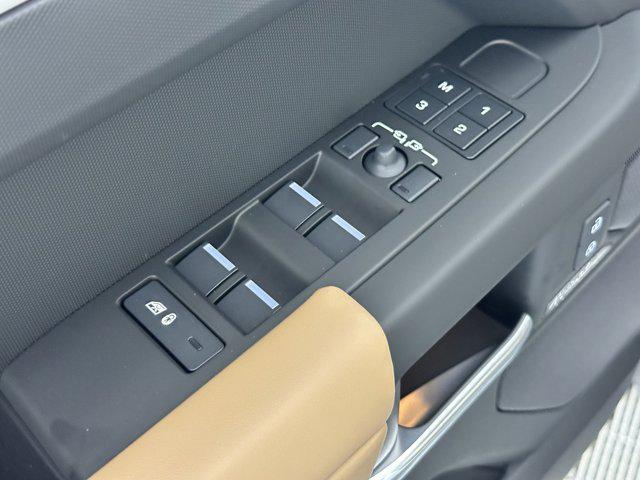 new 2025 Land Rover Defender car, priced at $84,313