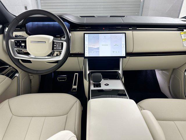 new 2025 Land Rover Range Rover car, priced at $137,150