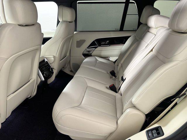 new 2025 Land Rover Range Rover car, priced at $137,150