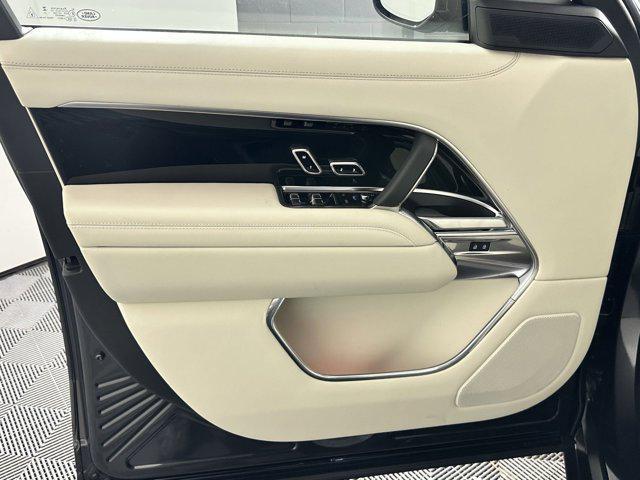 new 2025 Land Rover Range Rover car, priced at $137,150