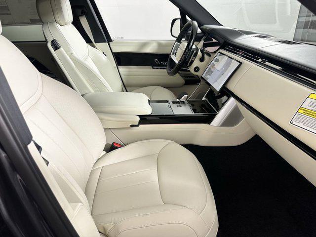 new 2025 Land Rover Range Rover car, priced at $137,150