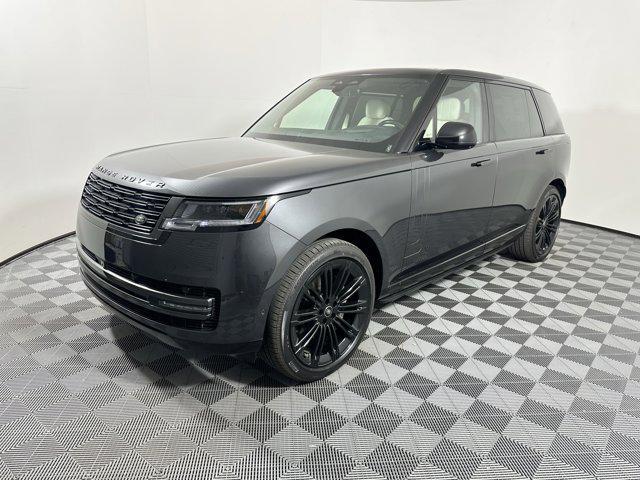 new 2025 Land Rover Range Rover car, priced at $137,150